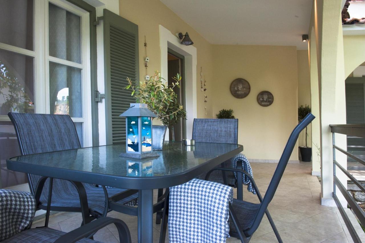 Vague Summer House Platanias (Skiathos) Exterior foto